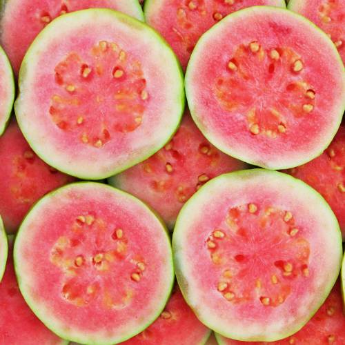 Guava benefits health - guava fruits cut into slices