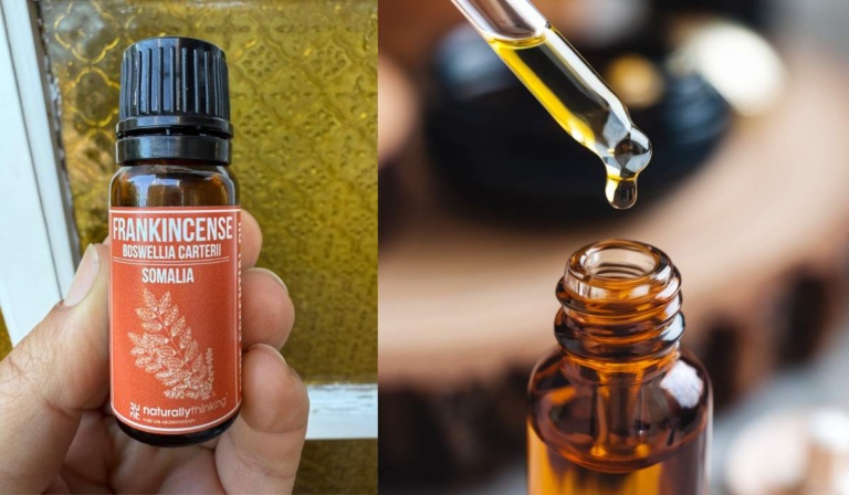 Frankincense essential oil mistakes article