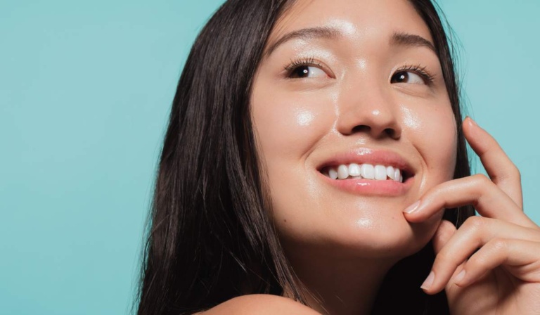 Glow Up Tips for Mature Skin with ONLY Natural Ingredients