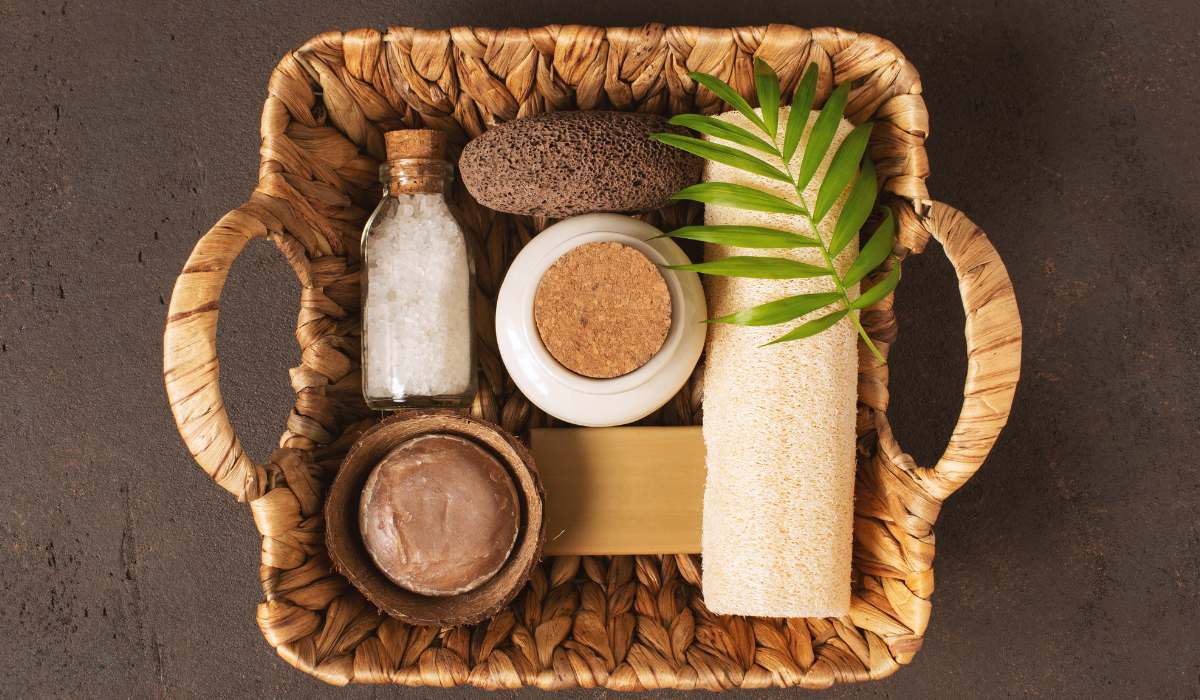 body skin care routine