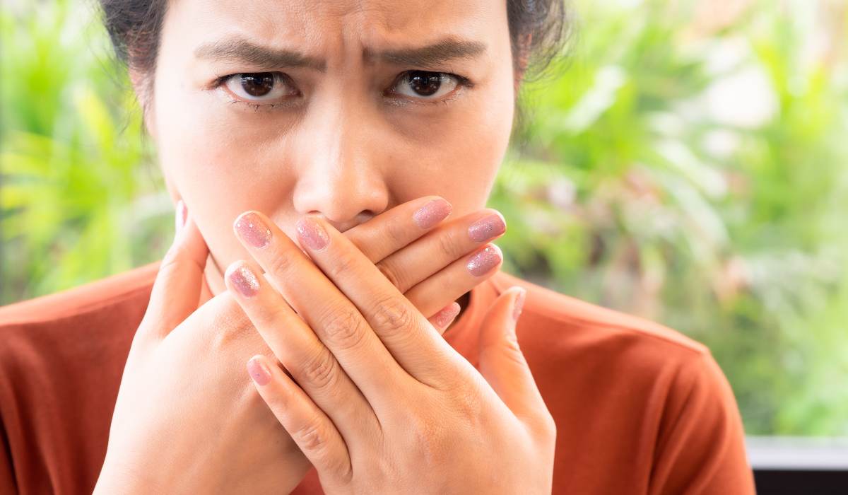 Herbs for bad breath