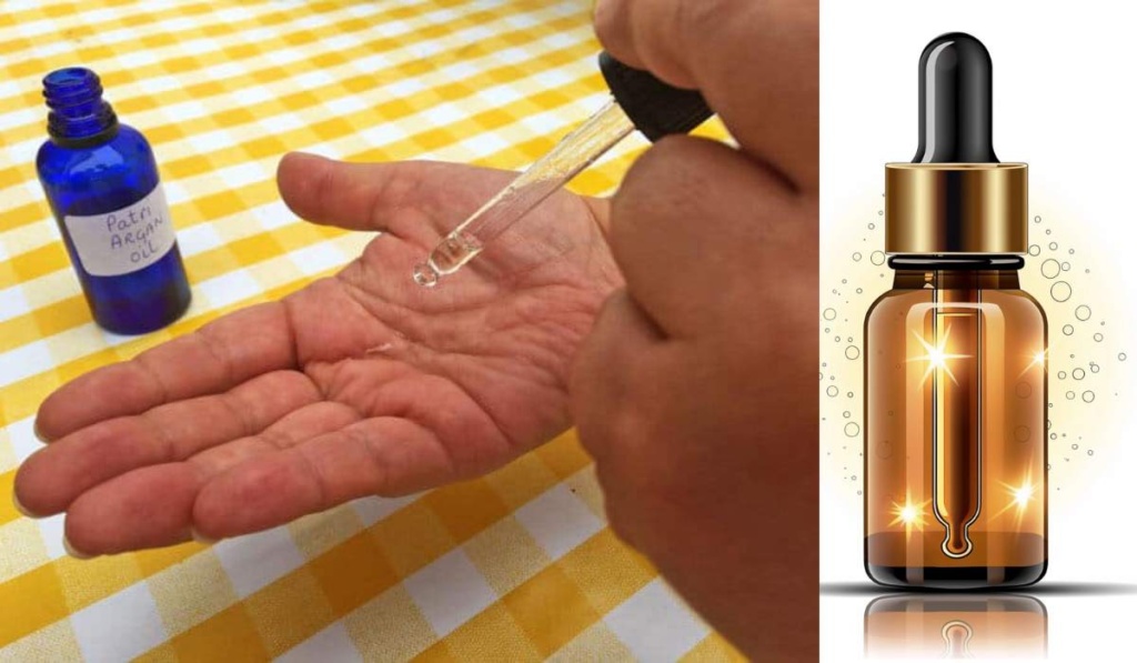 serum for glowing skin