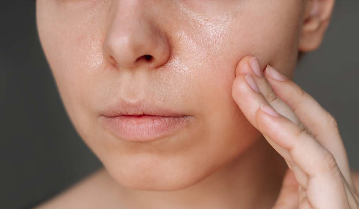 oily skin care routine