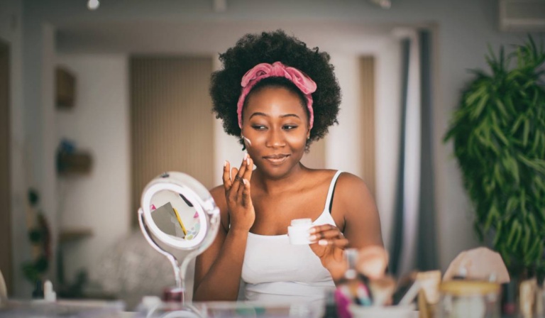 Skin Care Steps in the Right Order (The Simple Routine That Actually Works)