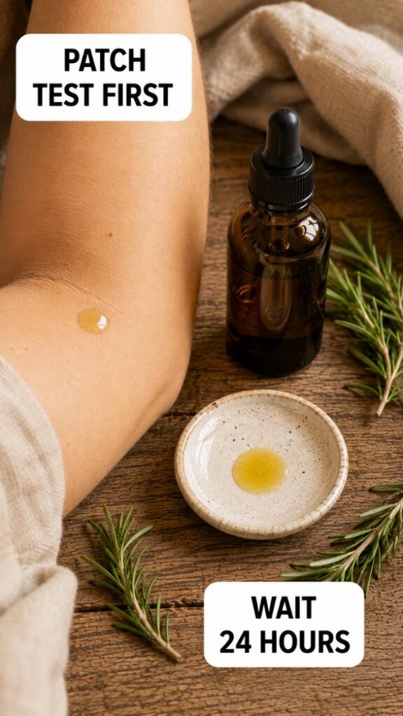 13 diy rosemary oil