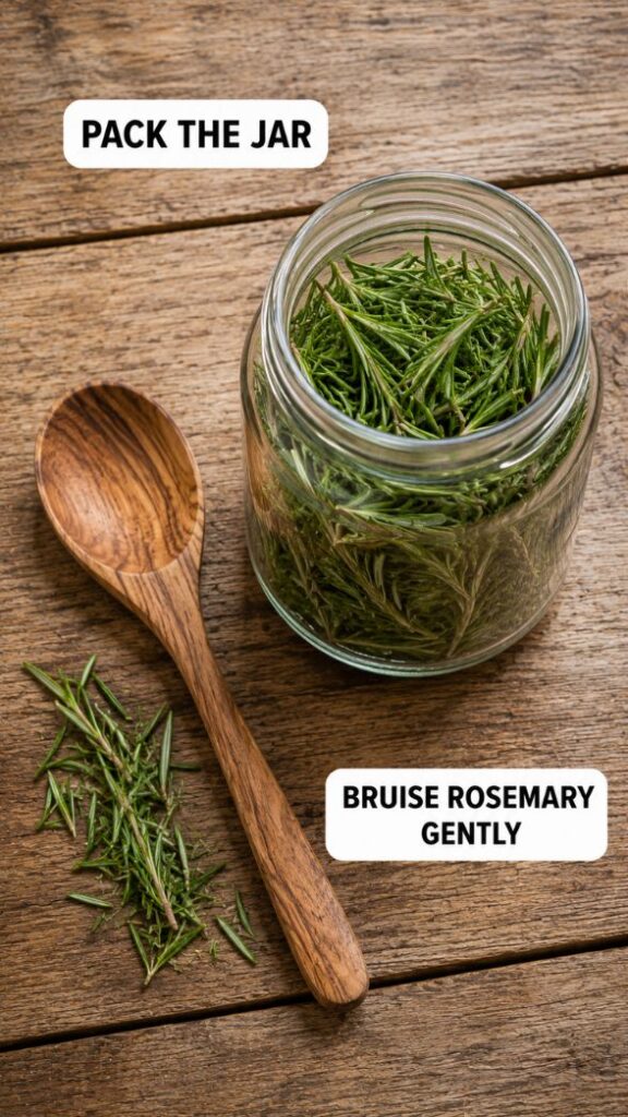5 how to make rosemary oil at home