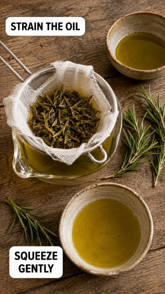 8 make your own rosemary oil