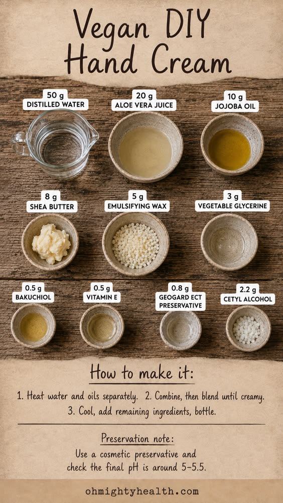 diy skincare