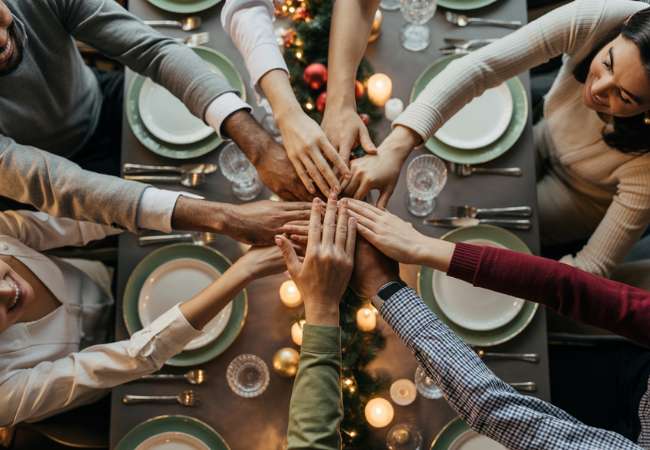 christmas dinner ideas