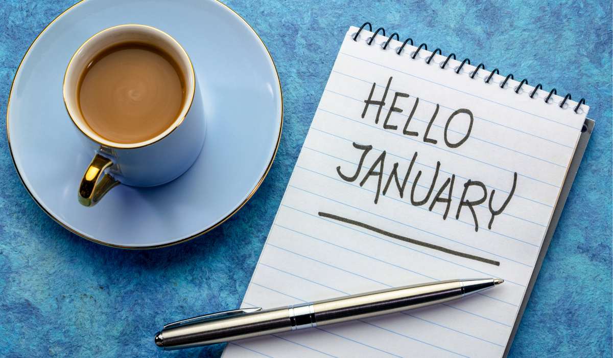 Forget resolutions and try these natural renewal rituals instead (Self Care January)