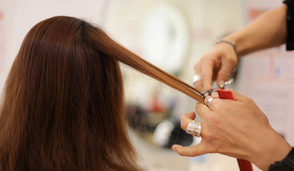 long hair color protection