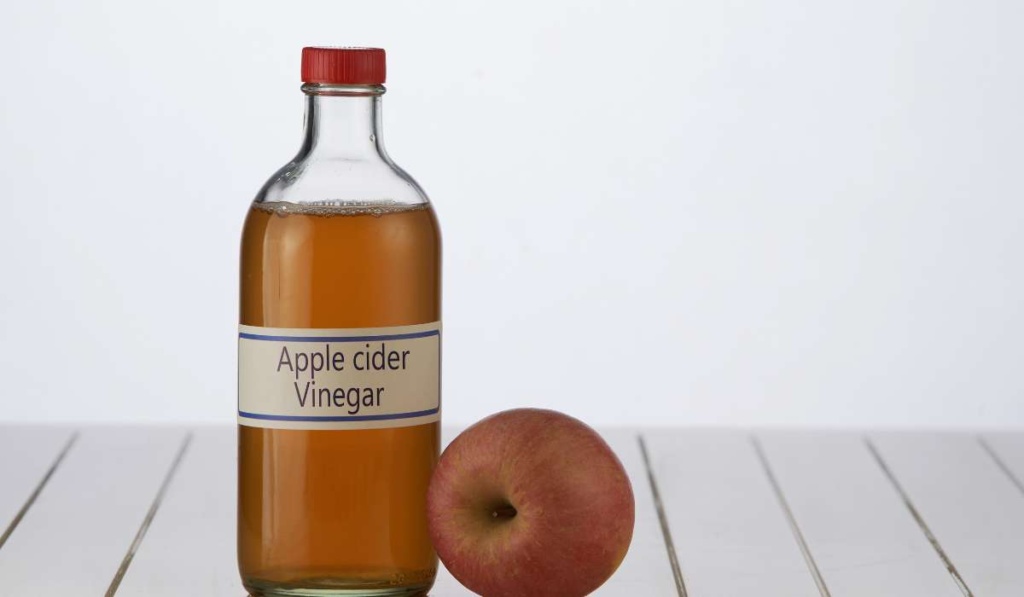 apple cider vinegar