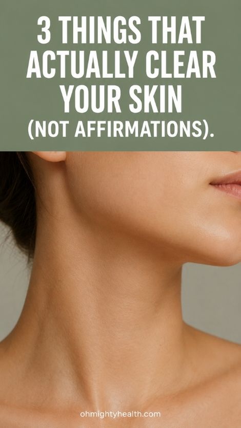 clear skin